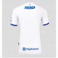 Pánský Fotbalový dres Rangers 2025-26 Venkovní Krátký Rukáv